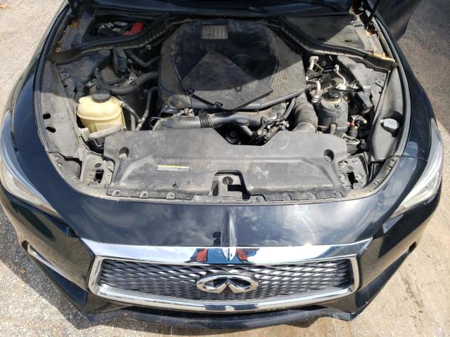Photo 11 from auction – 2017 INFINITI Q60 BASE with VIN JN1CV7EK8HM110903