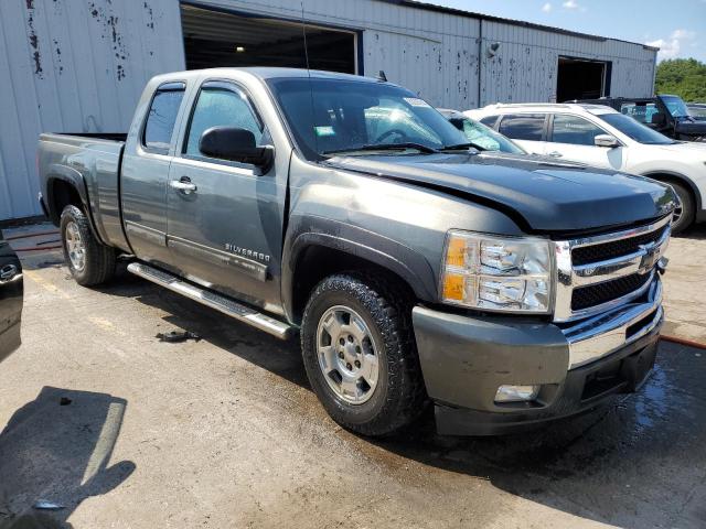 Photo 4 from auction – 2011 CHEVROLET SILVERADO with VIN 1GCRCSE01BZ142634