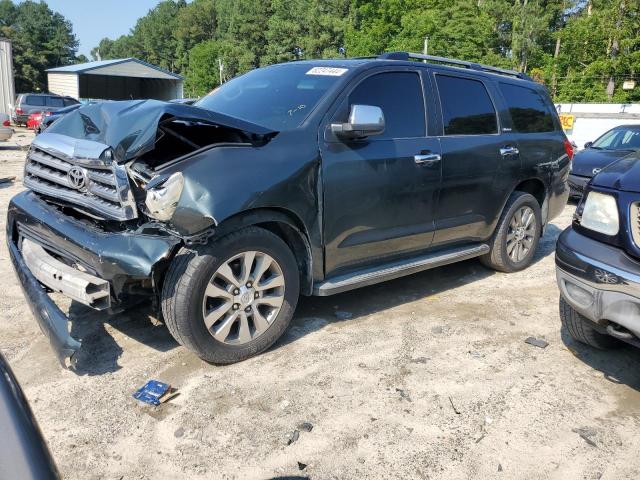 Photo 1 from auction – 2008 TOYOTA SEQUOIA LI with VIN 5TDBY68A88S014075