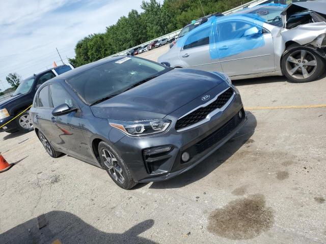 Photo 4 from auction – 2021 KIA FORTE FE with VIN 3KPF24ADXME291312