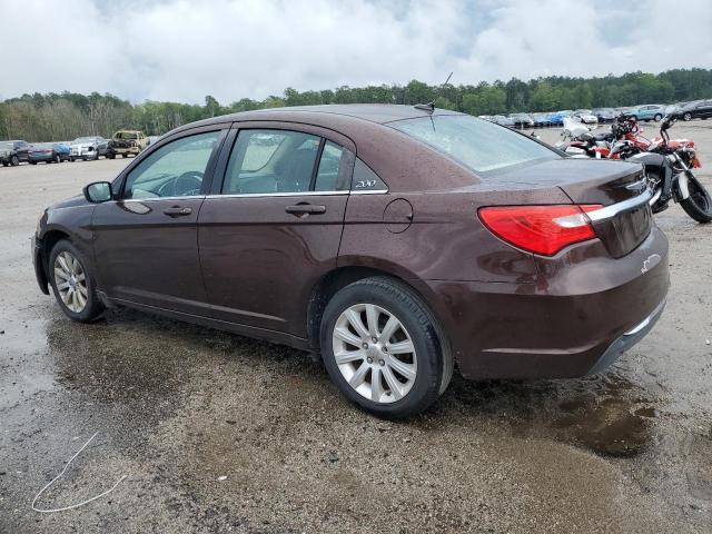 Photo 2 from auction – 2013 CHRYSLER 200 TOURIN with VIN 1C3CCBBB8DN700280
