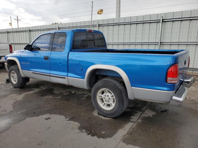 Photo 2 from auction – 1998 DODGE DAKOTA with VIN 1B7GG22Y8WS631732