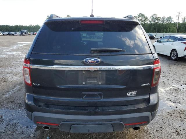 Photo 6 from auction – 2014 FORD EXPLORER X with VIN 1FM5K8D86EGB71263