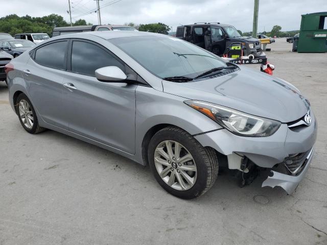 Photo 4 from auction – 2014 HYUNDAI ELANTRA SE with VIN KMHDH4AEXEU086778