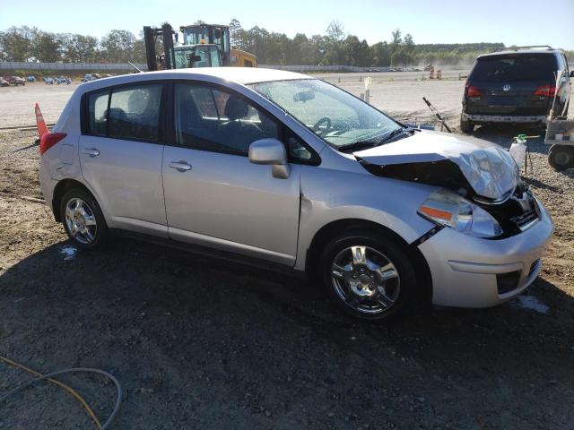 Photo 4 from auction – 2007 NISSAN VERSA S with VIN 3N1BC13E47L382840