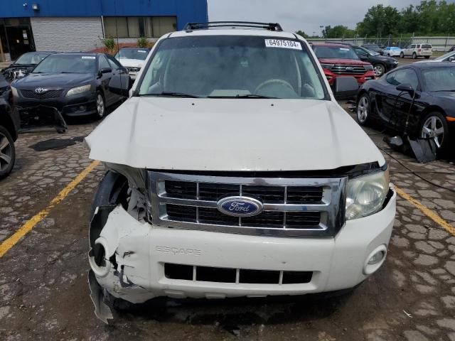 Photo 5 from auction – 2010 FORD ESCAPE XLT with VIN 1FMCU0DG4AKA68411