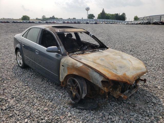 Photo 4 from auction – 2006 AUDI A4 2.0T QU with VIN WAUDF78E56A249371