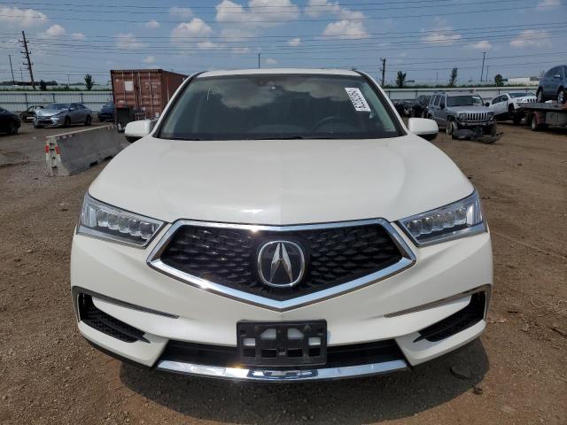 Photo 5 from auction – 2019 ACURA MDX TECHNO with VIN 5J8YD4H50KL026681