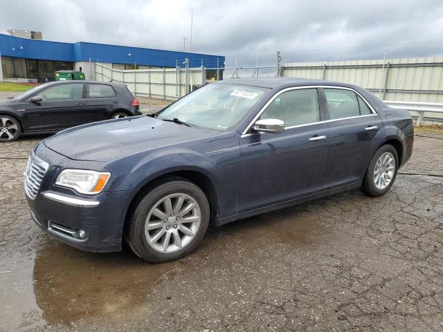 CHRYSLER 300 LIMITE 2011 with VIN 2C3CA5CG1BH538158 - Photo from auction