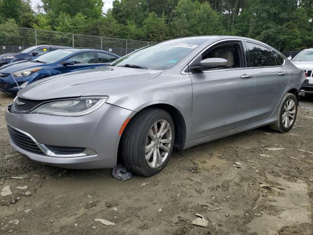 CHRYSLER 200 LIMITE 2016 with VIN 1C3CCCAB4GN164066 - Photo from auction