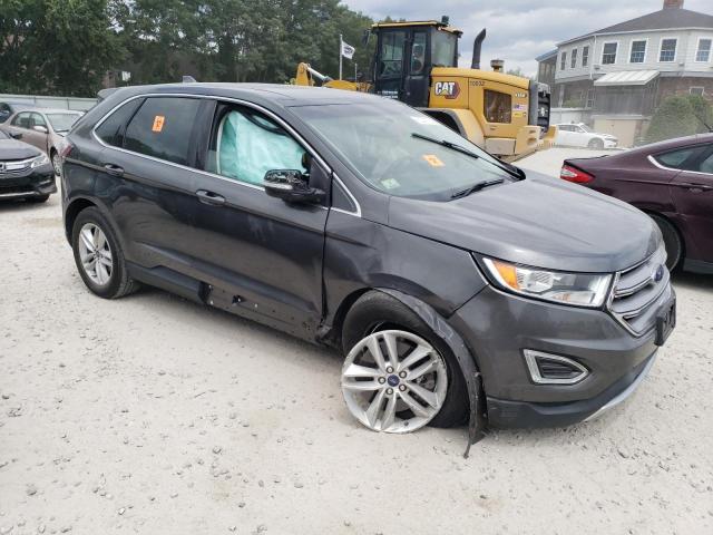 Photo 4 from auction – 2017 FORD EDGE SEL with VIN 2FMPK4J98HBC66692