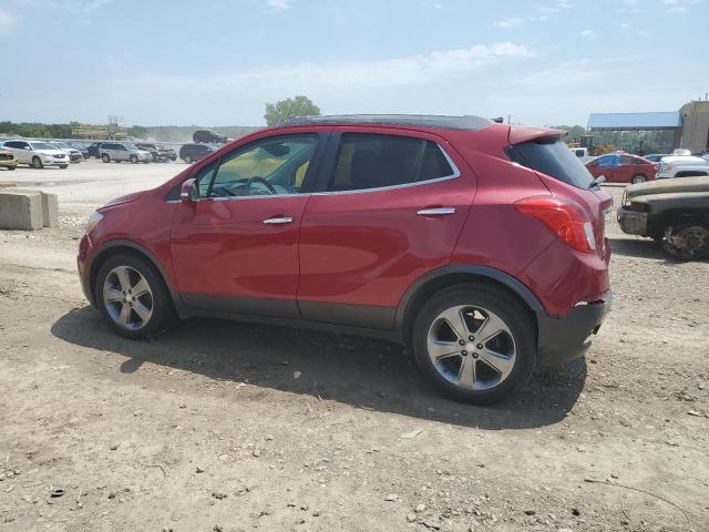 Photo 2 from auction – 2014 BUICK ENCORE CON with VIN KL4CJBSB8EB782378