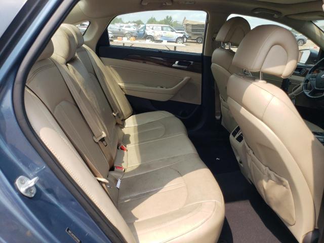 Photo 10 from auction – 2016 HYUNDAI SONATA SPO with VIN 5NPE34AF8GH429486