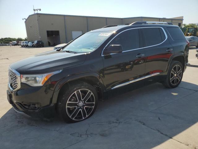 GMC ACADIA DEN 2017 with VIN 1GKKNXLS2HZ219926 - Photo from auction