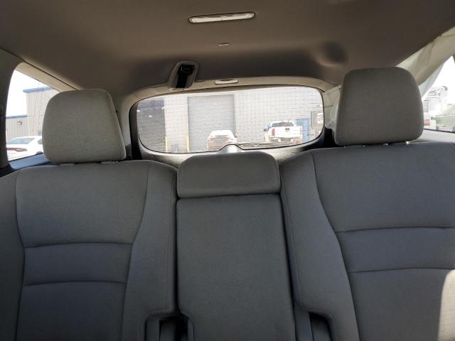 Photo 10 from auction – 2016 HONDA PILOT EX with VIN 5FNYF6H34GB116087