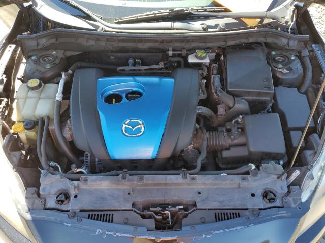 Photo 11 from auction – 2012 MAZDA 3 I with VIN JM1BL1V83C1566513