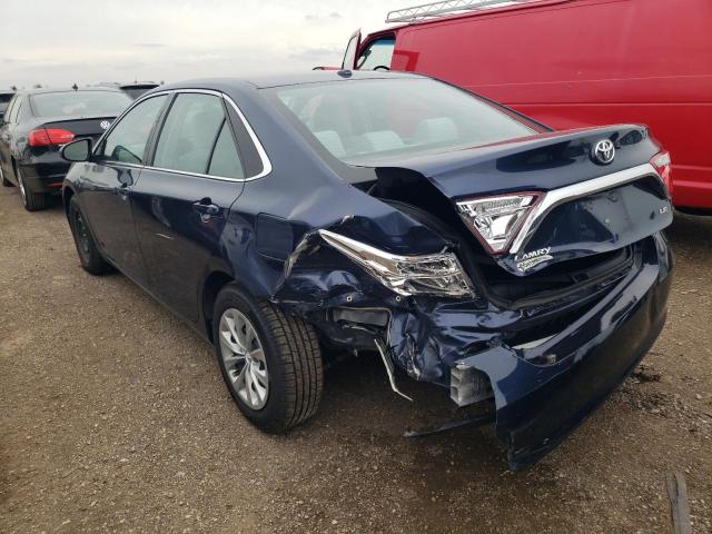 Photo 2 from auction – 2017 TOYOTA CAMRY LE with VIN 4T1BF1FK0HU676423