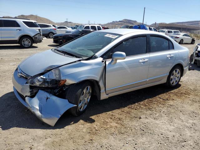 HONDA CIVIC LX 2008 with VIN 1HGFA16508L011012 - Photo from auction