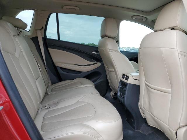 Photo 10 from auction – 2017 BUICK ENVISION E with VIN LRBFXDSA7HD161130