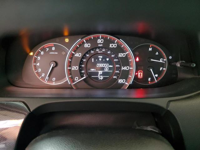 Photo 9 from auction – 2015 HONDA ACCORD EX with VIN 1HGCT1B77FA000778