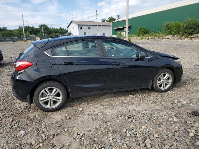 Photo 3 from auction – 2018 CHEVROLET CRUZE LT with VIN 3G1BE6SM2JS524962