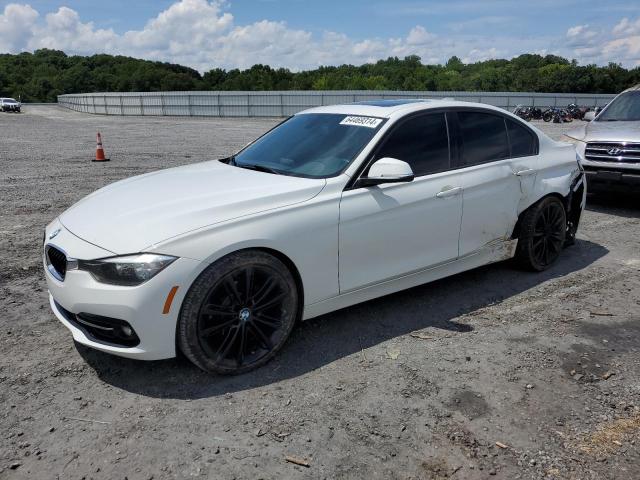 Photo 1 from auction – 2016 BMW 328 I SULE with VIN WBA8E9C59GK645869