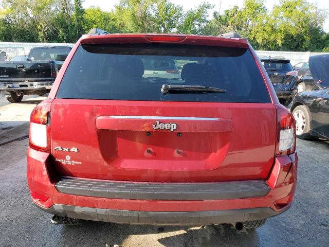 Photo 6 from auction – 2014 JEEP COMPASS SP with VIN 1C4NJDBB3ED830349