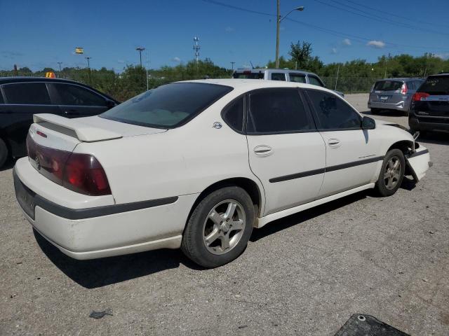 Photo 3 from auction – 2003 CHEVROLET IMPALA LS with VIN 2G1WH52K739303777
