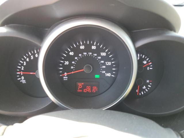 Снимка 9 от търг – 2012 KIA SOUL + с VIN KNDJT2A64C7467184