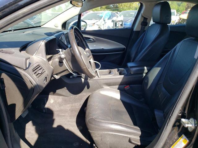 Photo 7 from auction – 2015 CHEVROLET VOLT with VIN 1G1RD6E43FU141200