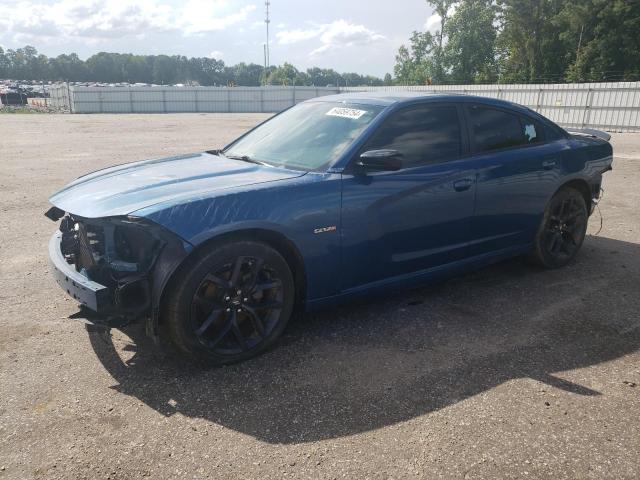 DODGE CHARGER SX 2020 with VIN 2C3CDXBG3LH133490 - Photo from auction