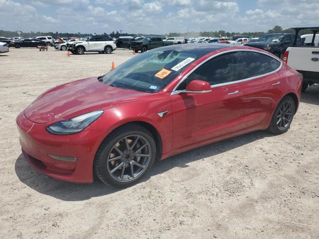 TESLA MODEL 3 2018 with VIN 5YJ3E1EBXJF064029 - Photo from auction
