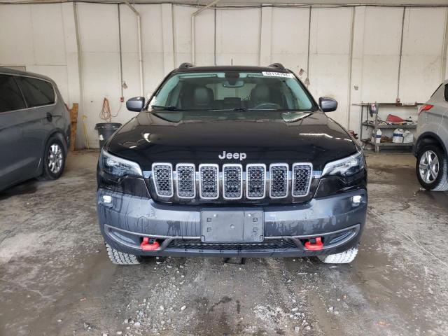 Photo 5 from auction – 2019 JEEP CHEROKEE T with VIN 1C4PJMBX7KD402025