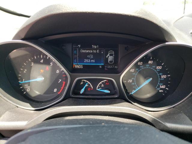 Photo 9 from auction – 2016 FORD ESCAPE SE with VIN 1FMCU9G97GUA00344