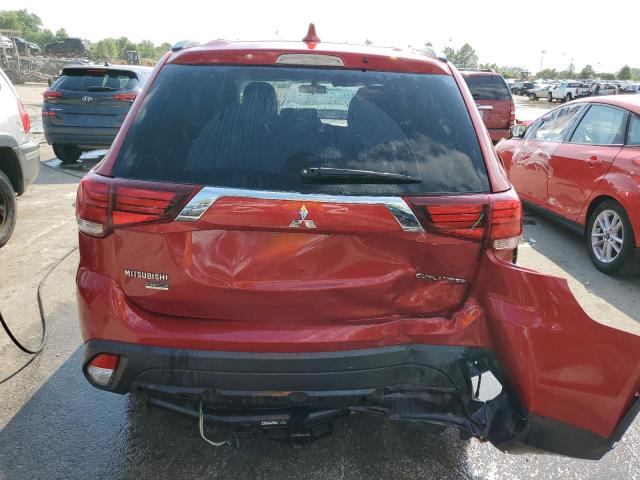 Photo 6 from auction – 2018 MITSUBISHI OUTLANDER with VIN JA4AD3A38JZ034262