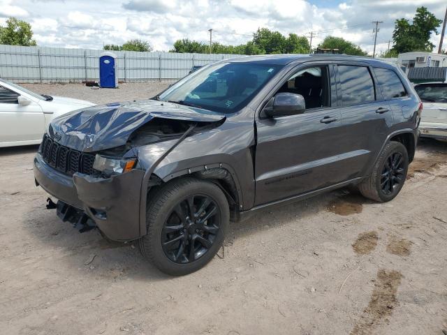 JEEP GRAND CHER 2018 with VIN 1C4RJEAG2JC442520 - Photo from auction