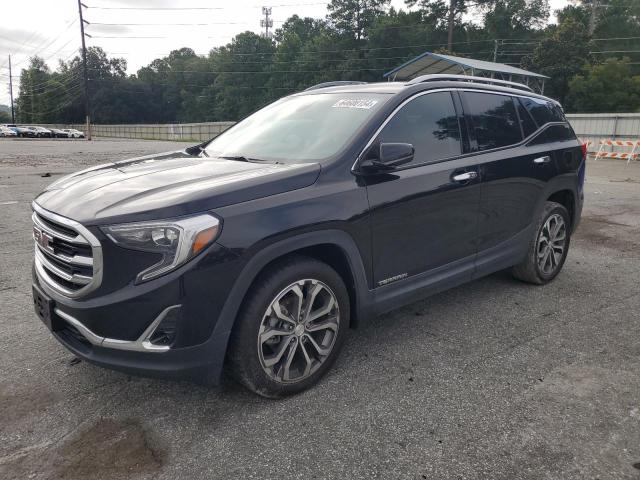 GMC TERRAIN SL 2021 with VIN 3GKALPEVXML388361 - Photo from auction