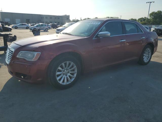 CHRYSLER 300 LIMITE 2011 with VIN 2C3CA5CG9BH528610 - Photo from auction