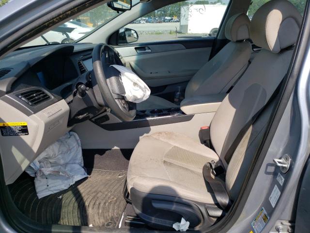 Photo 7 from auction – 2016 HYUNDAI SONATA SE with VIN 5NPE24AF0GH378746