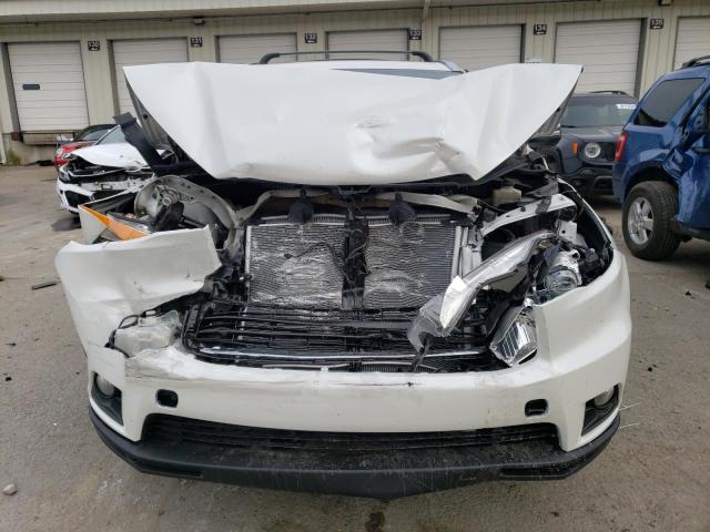 صورة رقم 5 من المزاد - 2014 TOYOTA HIGHLANDER مع VIN 5TDJKRFH6ES049272