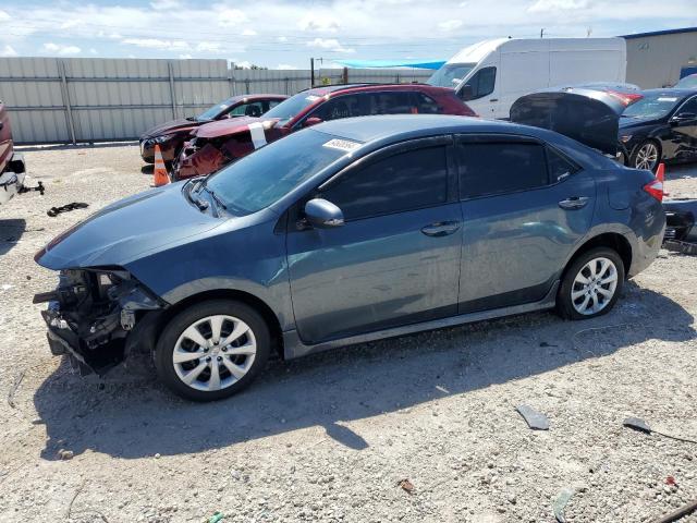 Photo 1 from auction – 2016 TOYOTA COROLLA L with VIN 2T1BURHE8GC617440