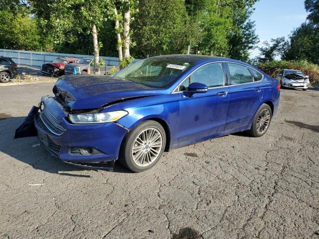 FORD FUSION SE 2013 with VIN 3FA6P0HR6DR371782 - Photo from auction