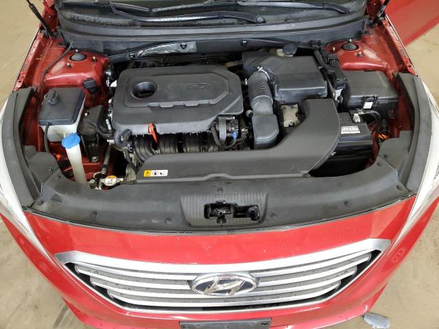 Photo 11 from auction – 2017 HYUNDAI SONATA SE with VIN 5NPE24AF1HH522855