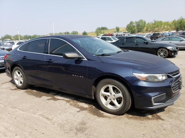 Photo 4 from auction – 2016 CHEVROLET MALIBU LS with VIN 1G1ZB5ST4GF187166
