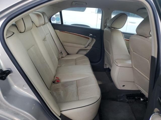 Photo 10 from auction – 2010 LINCOLN MKZ with VIN 3LNHL2GC4AR640540