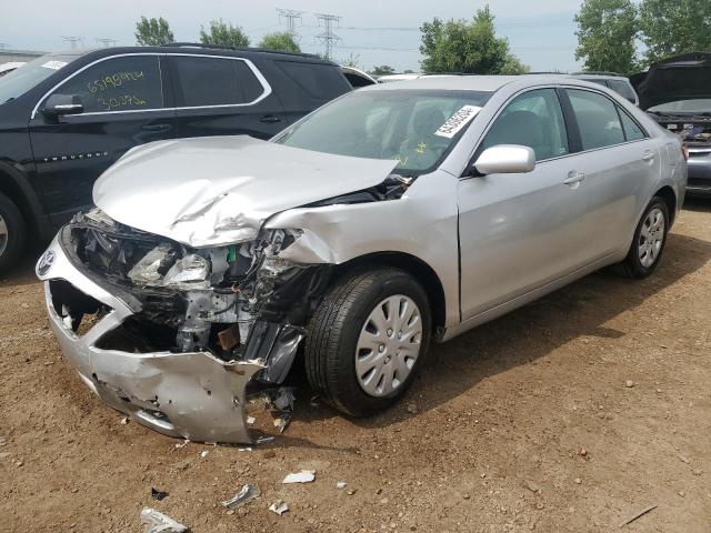TOYOTA CAMRY BASE 2010 with VIN 4T1BF3EK3AU065384 - Photo from auction
