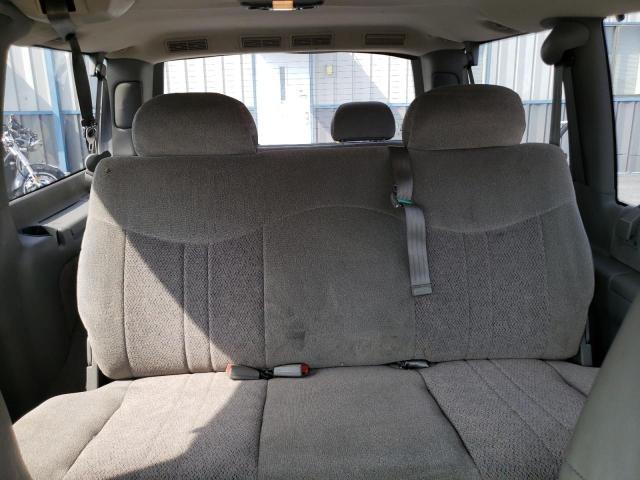 Photo 10 from auction – 2004 CHEVROLET ASTRO with VIN 1GNEL19X94B101459