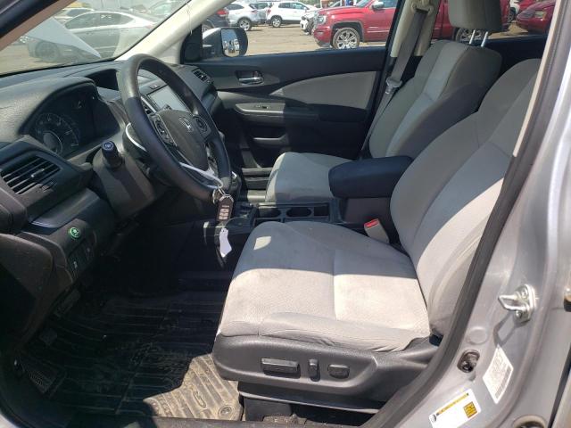 Photo 7 from auction – 2016 HONDA CR-V EX with VIN 2HKRM4H59GH705752