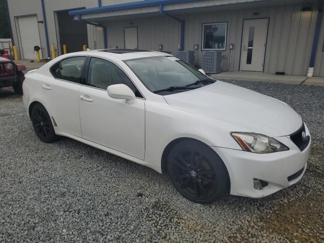 Photo 4 from auction – 2008 LEXUS IS 250 with VIN JTHBK262985065496