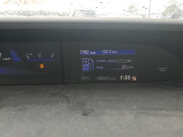 Photo 9 from auction – 2015 HONDA CIVIC LX with VIN 19XFB2F5XFE083097
